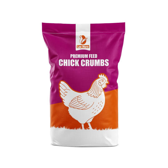 Premium feed - Chick Crumbs